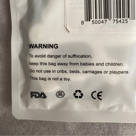 Unicorn silicone teether for baby BPA free - Picture 2 of 3